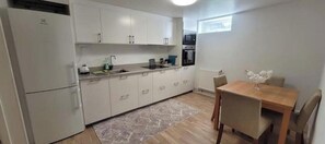 Dining - Modern two-bedroom apartment near Volvo Cars (Gothenburg)