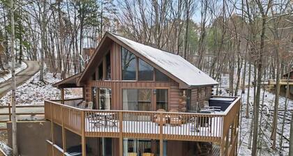 Pigeon Forge 316 - Two Bedroom Villa, Sleeps 8