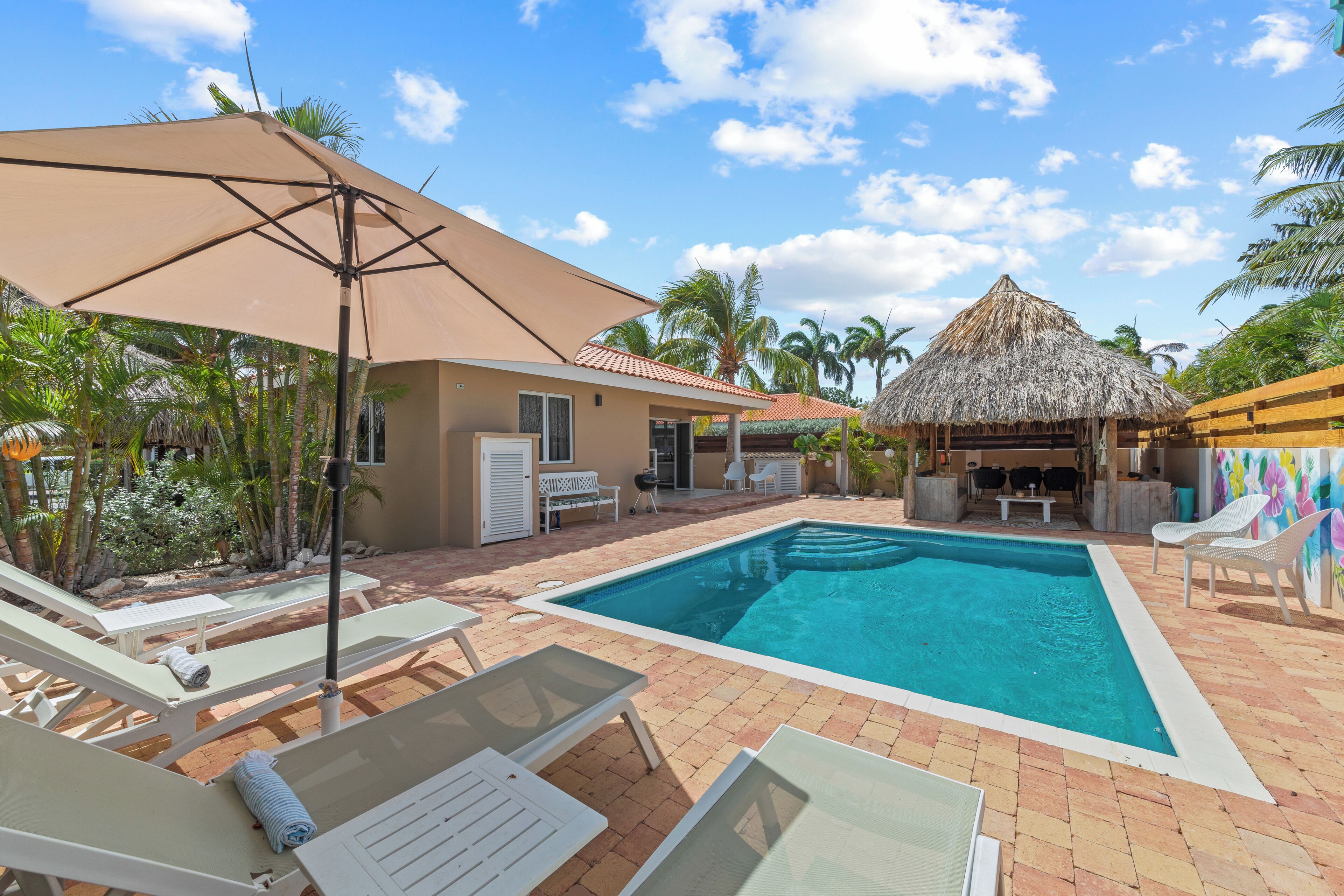 Family Villa, 3 Bedrooms, Private Pool | Pool