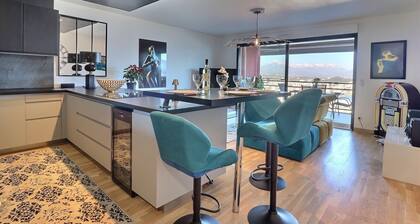 Casa Simona - Vue mer incroyable