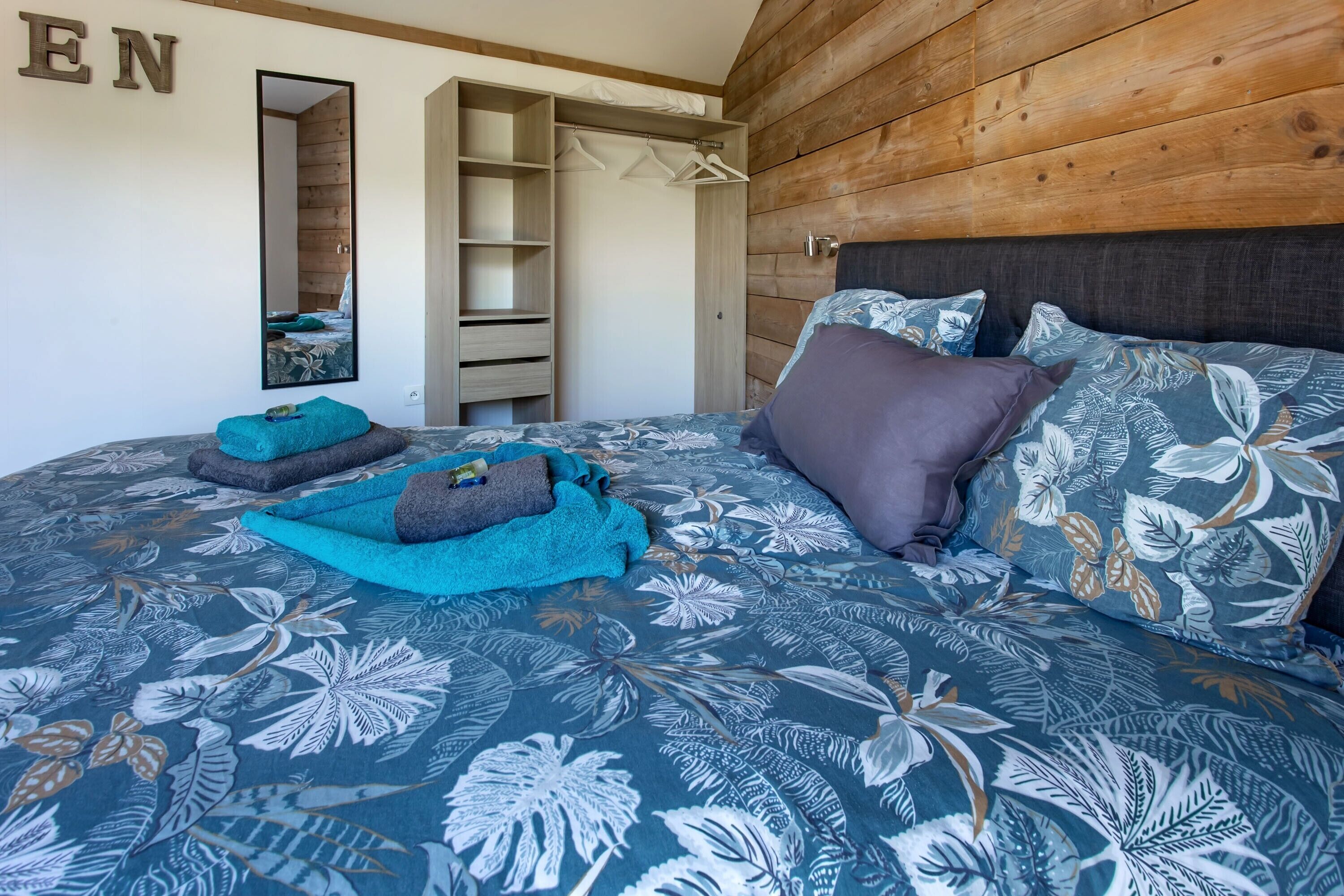 1 Schlafzimmer, WLAN, Bettwäsche