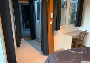 1 slaapkamer, wifi, beddengoed