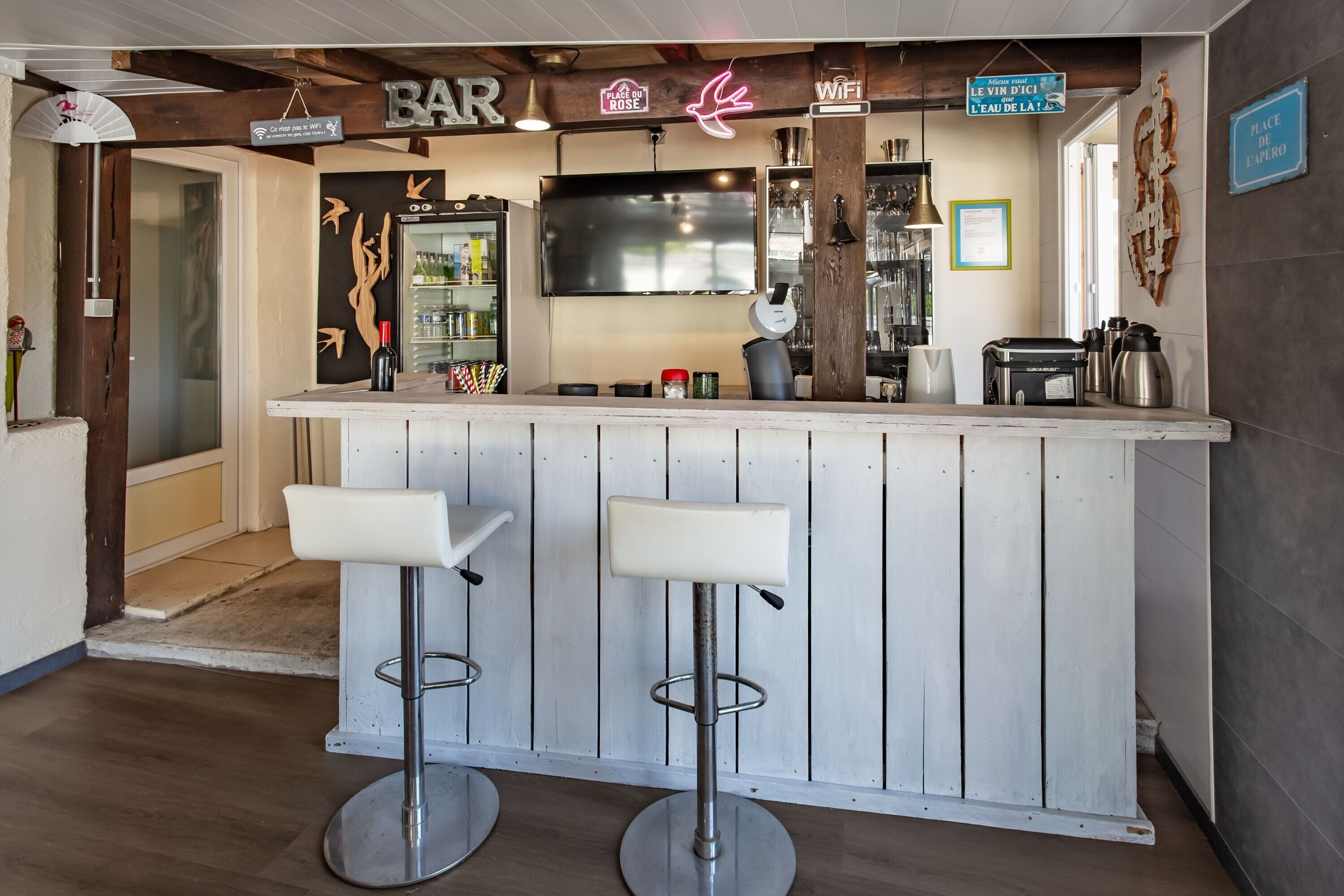 Bar (ter plaatse)