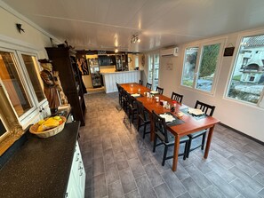 Dineren