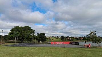 Campo esportivo