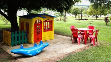 Área infantil