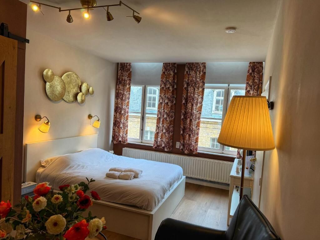Family Room, 2 Double Beds | In-room safe, blackout curtains, soundproofing, free WiFi