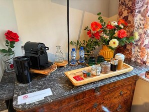 Double Room, Private Bathroom | Interior - Clemanbruges (Brugge)