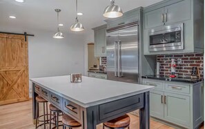Cocina privada