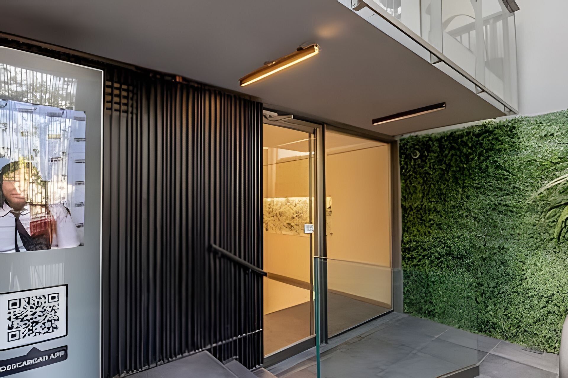 Detalle exterior