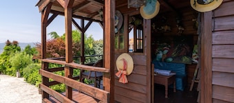Casa Pôr do Sol: Mountain View, Wi-Fi & Air Conditioning