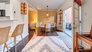 Dining - Kirby Poolhouse - Game Room - Garage - Elevator (Houston)
