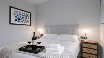 Superior Apartment, Balcony, City View | Free WiFi
