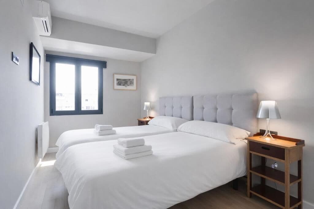 Superior Apartment, Balcony, City View