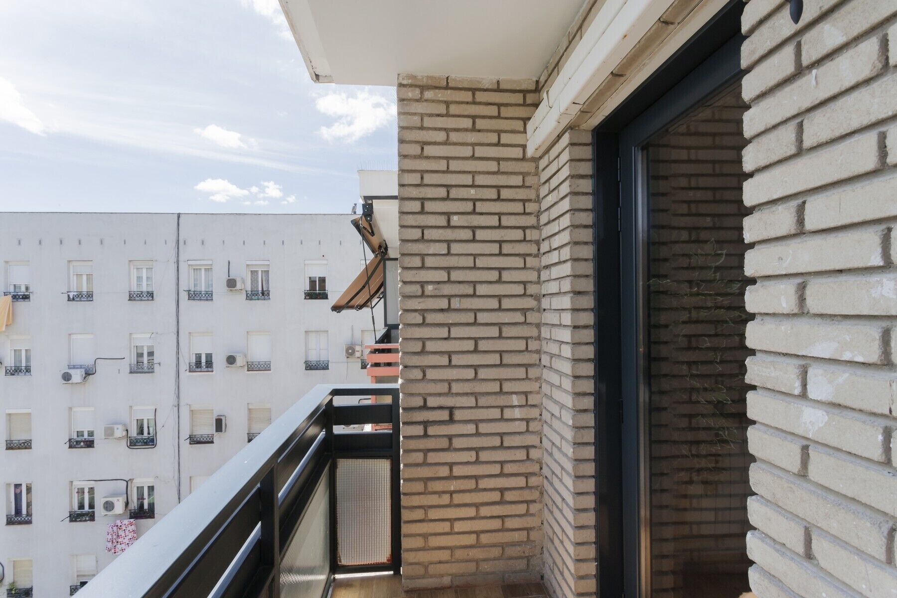 Superior Apartment, Balcony, City View | View from room