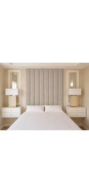 2 quartos, ferros/tábuas de passar roupa, Wi-Fi, roupa de cama