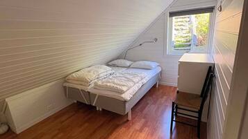 4 slaapkamers, wifi, beddengoed