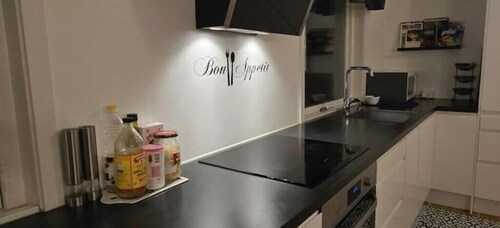 Villa Apartment in the best part of Gothenburg