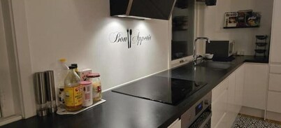 Villa Apartment in the best part of Gothenburg