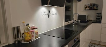Villa Apartment i bÀsta delen av Göteborg