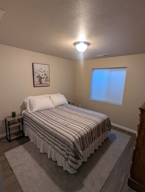 3 Schlafzimmer, WLAN, Bettwäsche