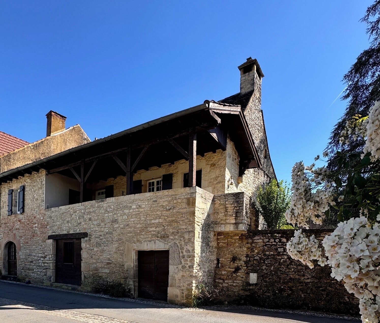 Extérieur
