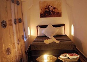 Luxury Room | Free WiFi - Hotel Riad hannah (Marrakech)
