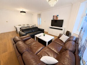 Een smart-tv