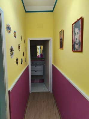 Interior - Etnamia Art - Pop Apartment (Paterno)