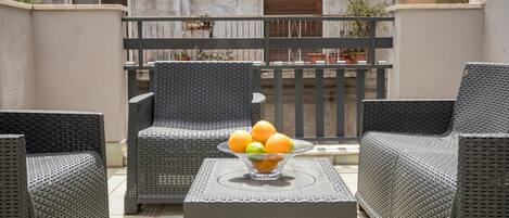 Terrasse/patio