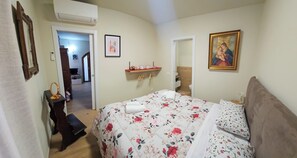 1 Schlafzimmer, kostenloses WLAN, Bettwäsche