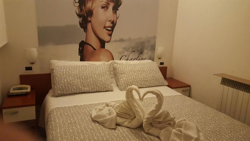 Standard-Doppelzimmer, Balkon, Gartenblick