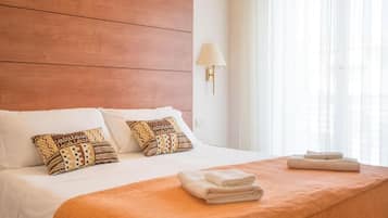 Superior Double or Twin Room, Balcony, Garden View