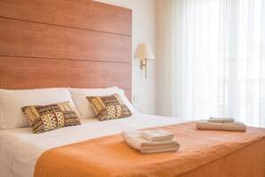 Superior Double or Twin Room, Balcony, Garden View | In-room safe, desk, free WiFi, wheelchair access