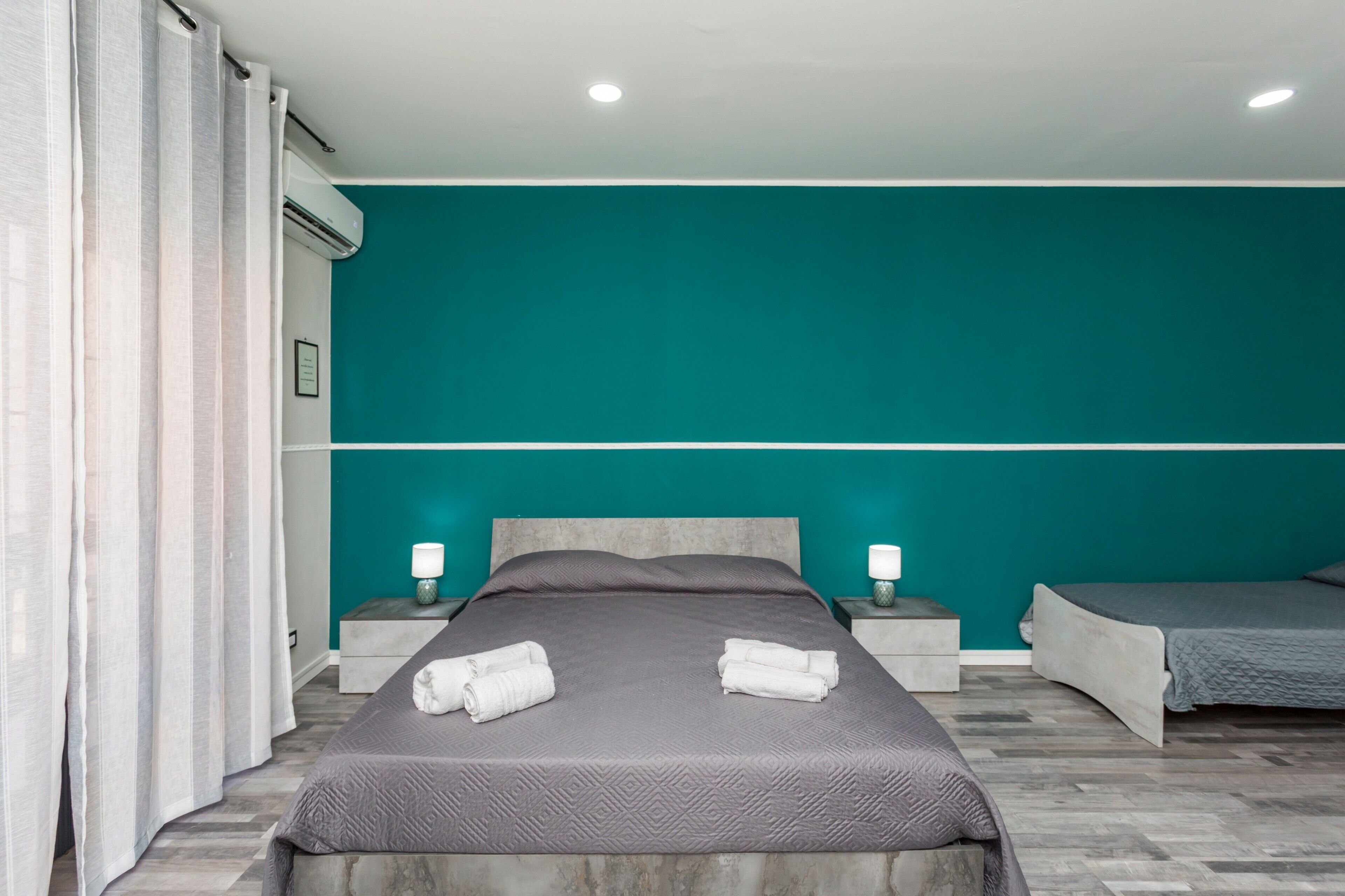1 Schlafzimmer, Bügeleisen/Bügelbrett, WLAN, Bettwäsche