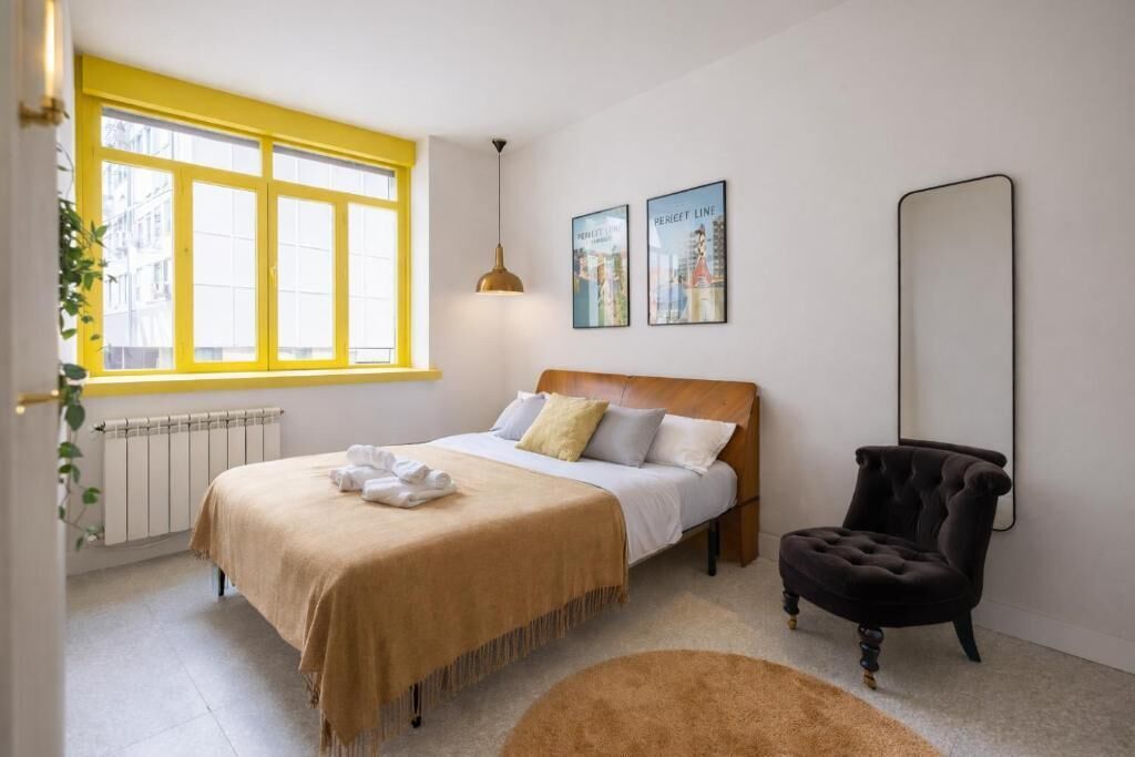 Deluxe Apartment | Free WiFi