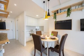 Apartamento luxo | Cozinha privada