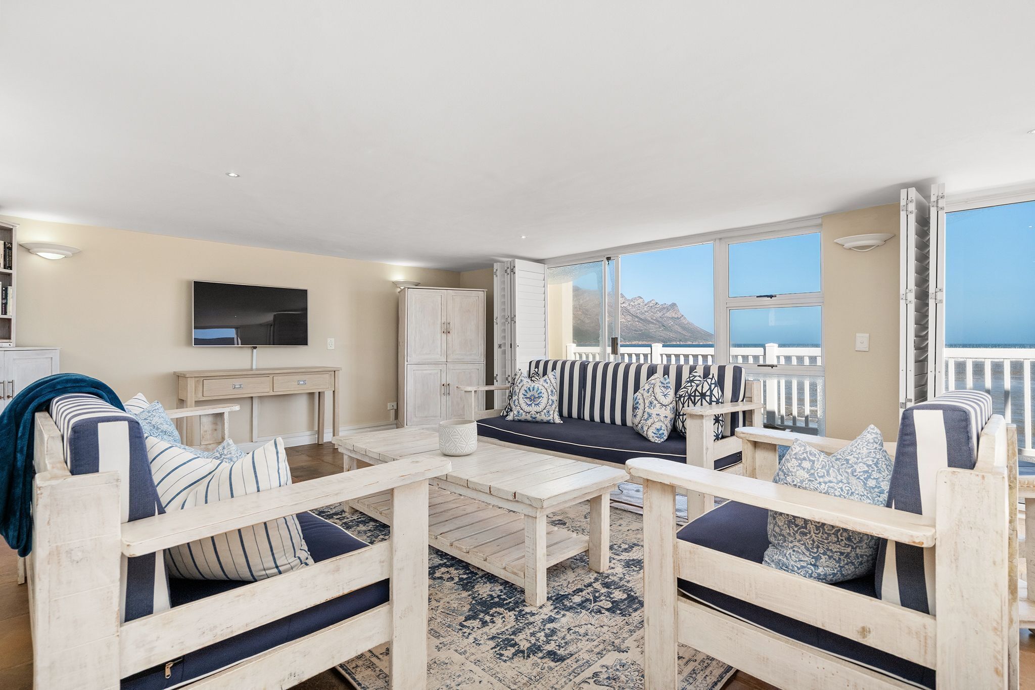 Ferienhaus (4 Bedrooms) | Innenbereich