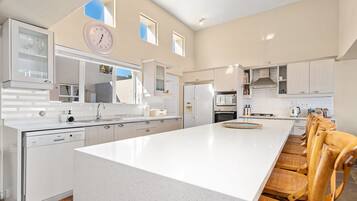 Ferienhaus (4 Bedrooms) | Innenbereich
