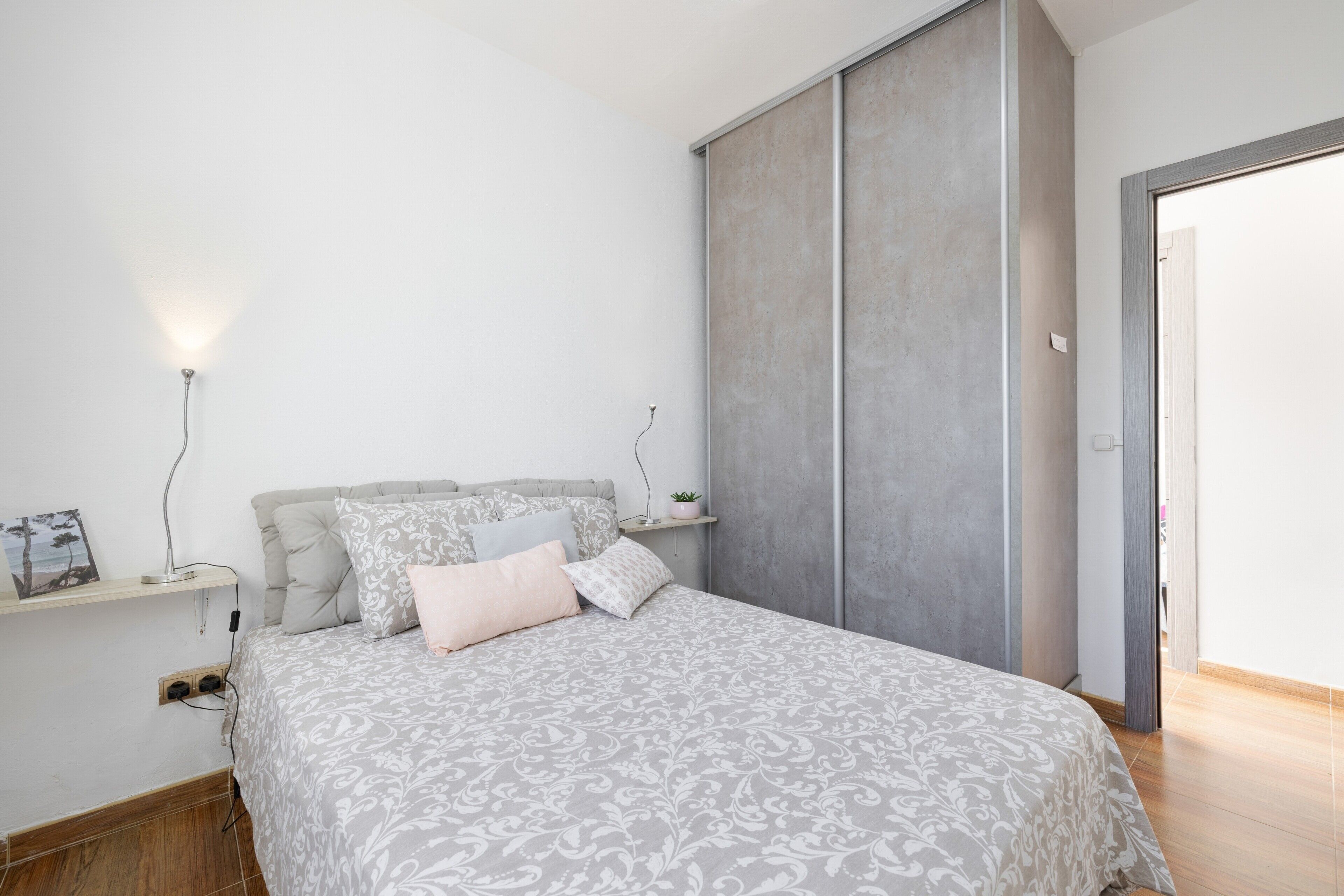 2 chambres, Wi-Fi, draps fournis