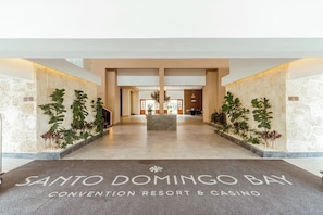 Lobby - Santo Domingo Bay (Boca Chica)