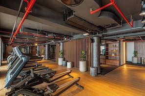 Salle de remise en forme