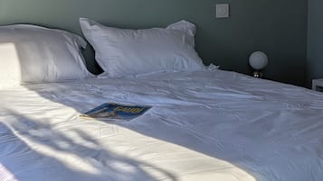 Accès Internet, draps fournis