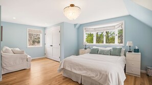 Internet, bed sheets - Tranquil Remsenburg Home, Private Heated Pool, An Inviting Escape for... (Remsenburg)