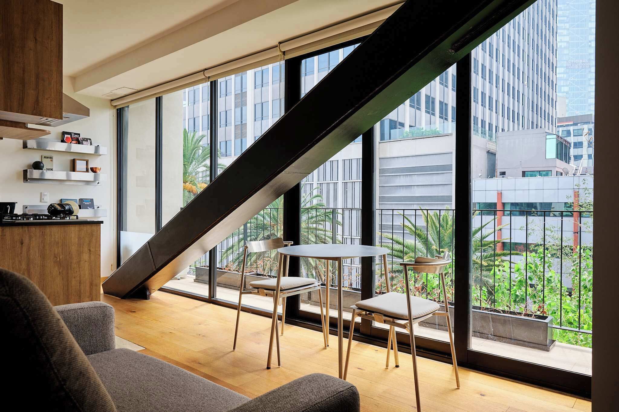 TV, offices