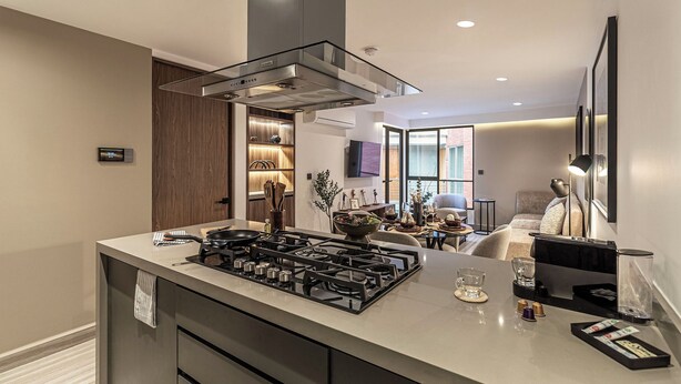 Standard Suite | Ruang tamu
