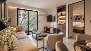 Standard Suite | Ruang tamu