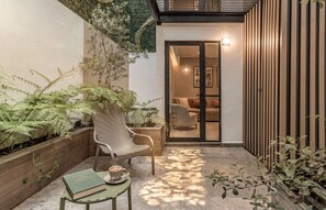 Suite Basic | Teras/patio