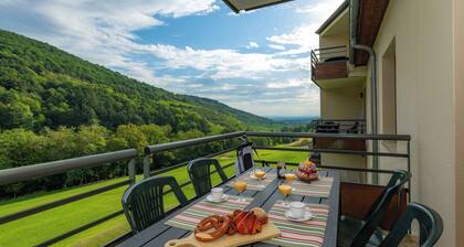Grand T3 au bord du golf & sur la route des Vins