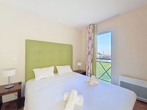 1 slaapkamer